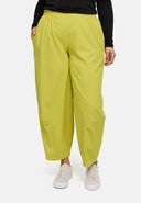 'Livia' Pants – relaxed fit, clean design & stretch