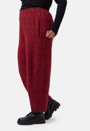 'Amande' Hose – Weicher Baumwoll-Stretch & bequeme Passform
