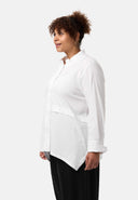 „Mila“ Bluse – All-Day-Komfort in A-Linie