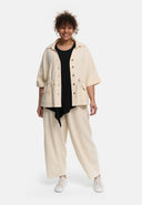 'Linaya' Jacket – airy & soft made from cotton-linen