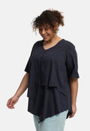 'Viona' Tunika – fließend, elegant & schmeichelnd