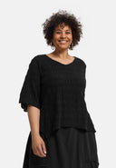 'Camilla' shirt – airy, natural & versatile