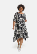 'Viviana' dress – artful, flowing & expressive
