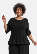 'Avena' shirt – natural, airy & versatile