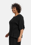 'Avena' shirt – natural, airy & versatile