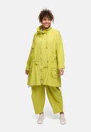'Livia' Übergangs-Parka – weich, detailverliebt & modern
