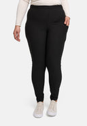 'Isaline' Leggings – high-waist, opaque & with pocket