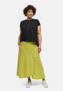 'Verde' vest – airy, modern & naturally stylish