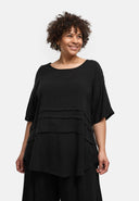 'Zaya' shirt – flowing, feminine & modern light
